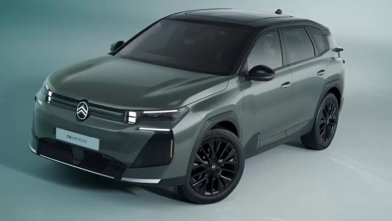 Citroën C5 Aircross jetzt bei Baldegger Automobile probefahren