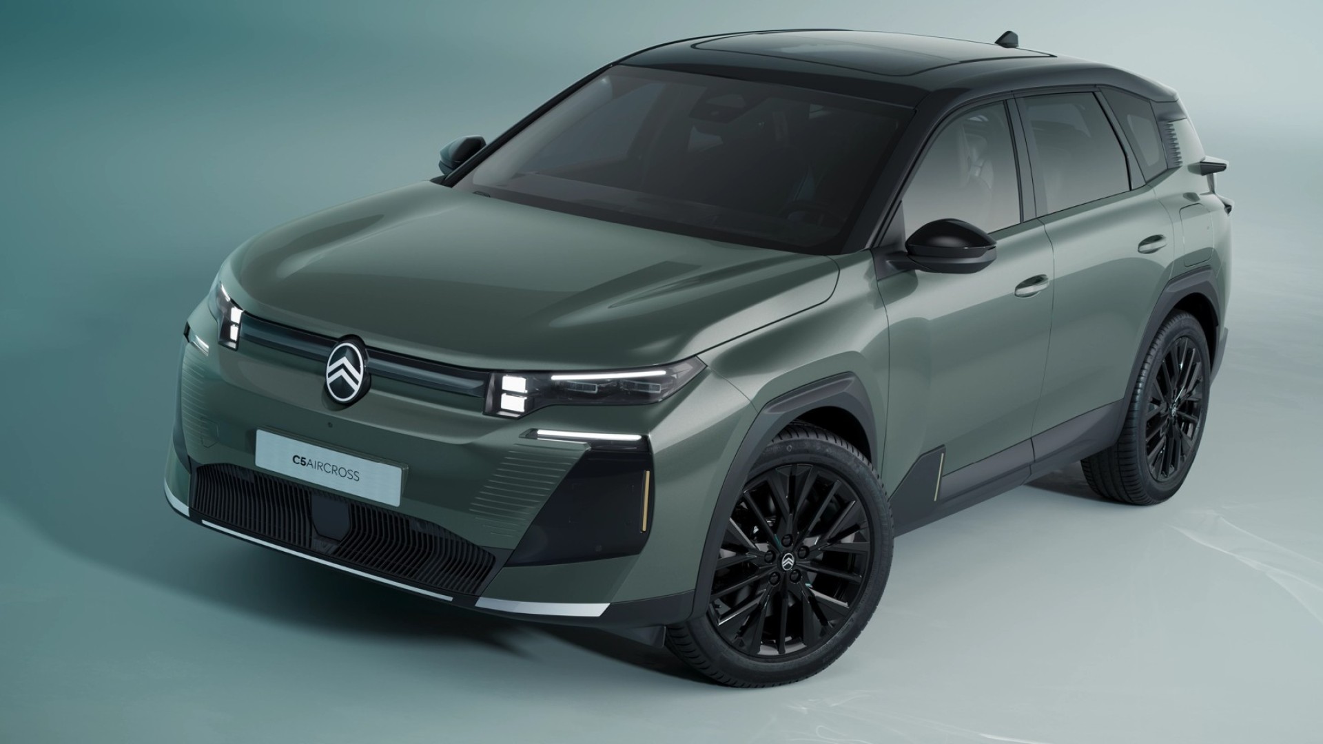 Citroën C5 Aircross jetzt bei Baldegger Automobile probefahren