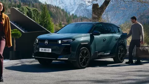 Citroën C5 Aircross jetzt bei Baldegger Automobile probefahren