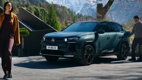 Citroën C5 Aircross jetzt bei Baldegger Automobile probefahren