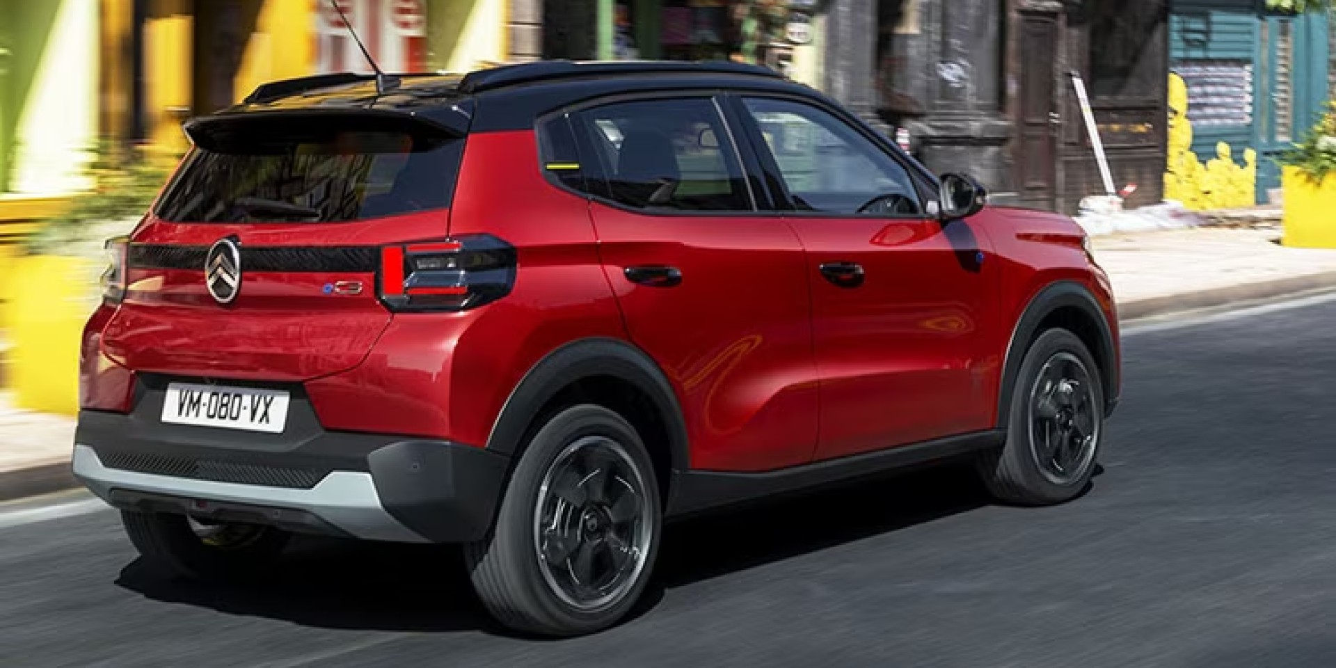 Citroen ë C3 jetzt bei uns günstig leasen