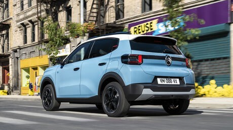 Citroën C3 und ë-C3 jetzt entdecken