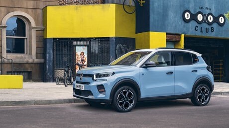 Citroën C3 und ë C3 jetzt entdecken