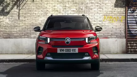 Citroen e C3 in Rot bei uns entdecken