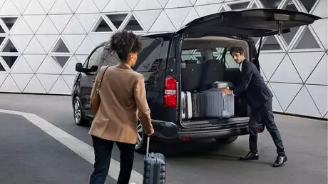 Citroen Spacetourer Neuwagen in diversen Farben entdecken