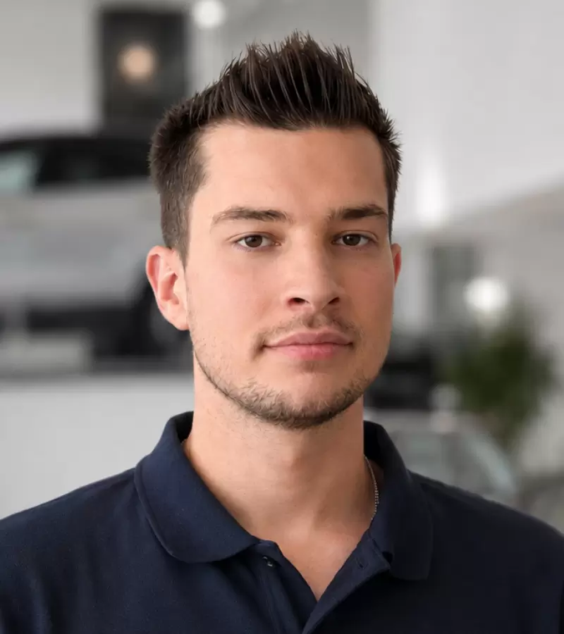 Benedikt Dörr
