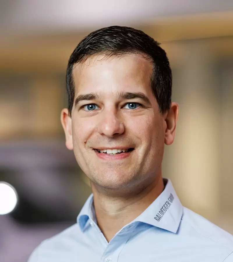 Marc Baldegger