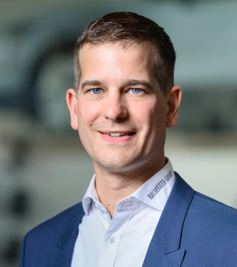 Marc Baldegger