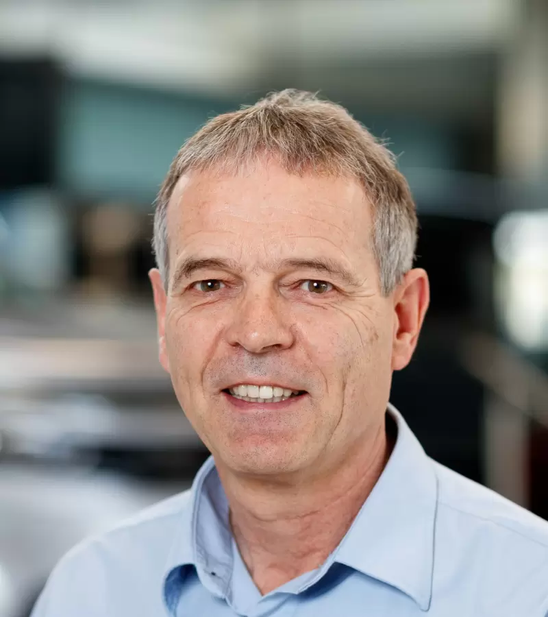 Rolf Zwahlen
