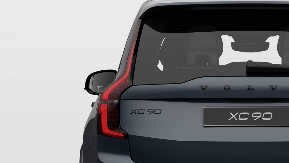 Volvo XC90 Black Edition jetzt zum BEST PRICE kaufen.