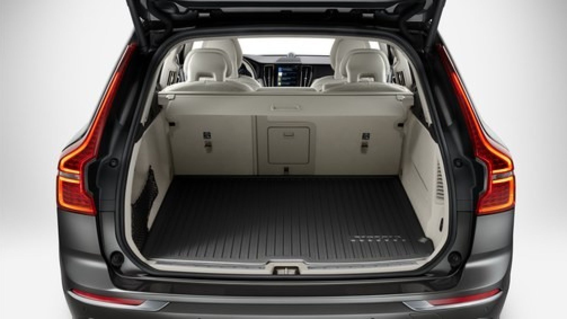 Allwettermatte für Gepäckraum (Charcoal)