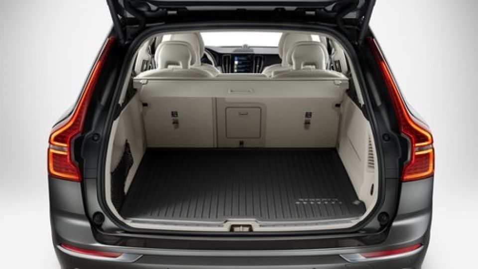 Allwettermatte für Gepäckraum (Charcoal)