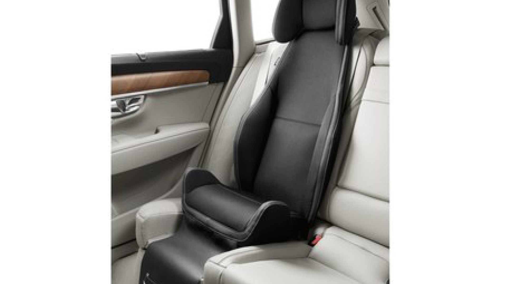 Komfortbezug für integrierten Kindersitz