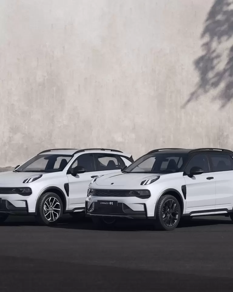 Lynk & Co Neuwagen