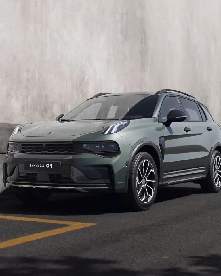 Lynk & Co Vorführwagen