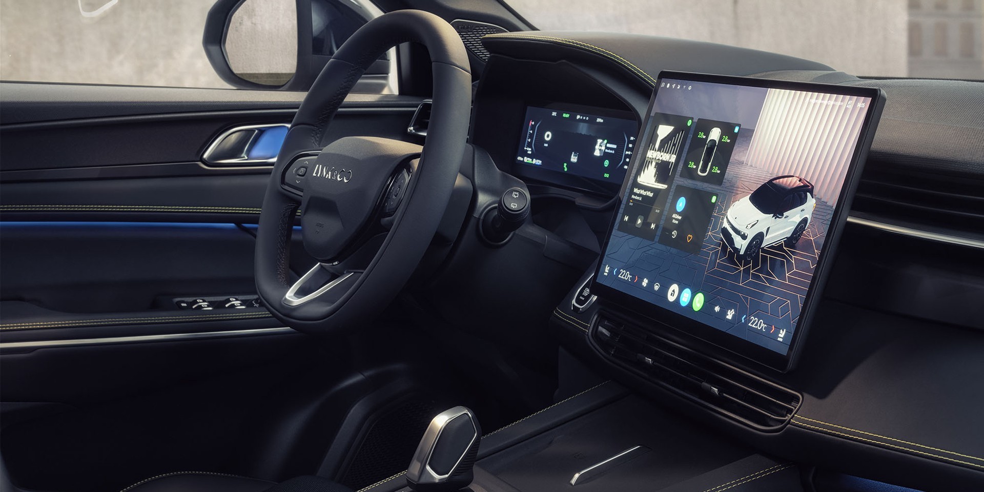 Lynk & Co 01 jetzt entdecken bei der BALDEGGER GROUP.