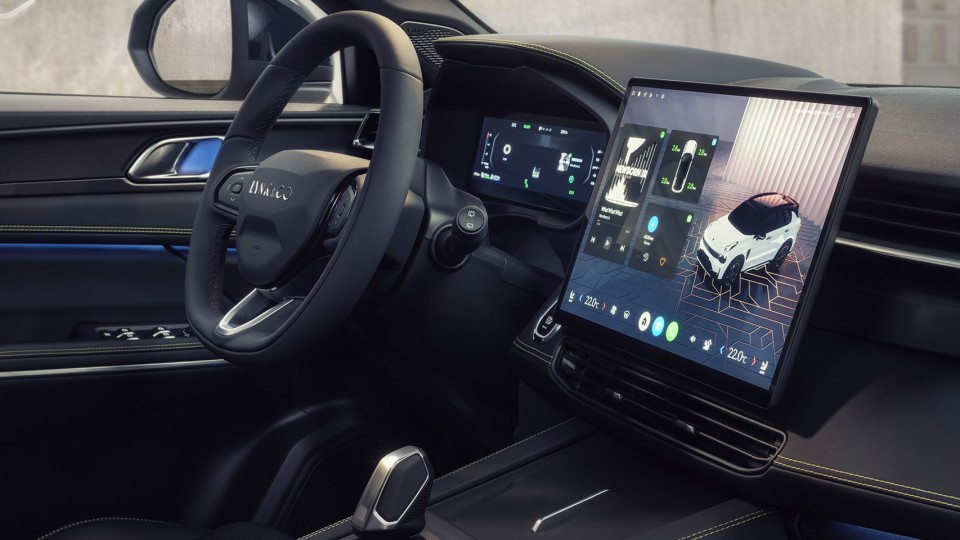 Lynk & Co 01 jetzt entdecken bei der BALDEGGER GROUP.