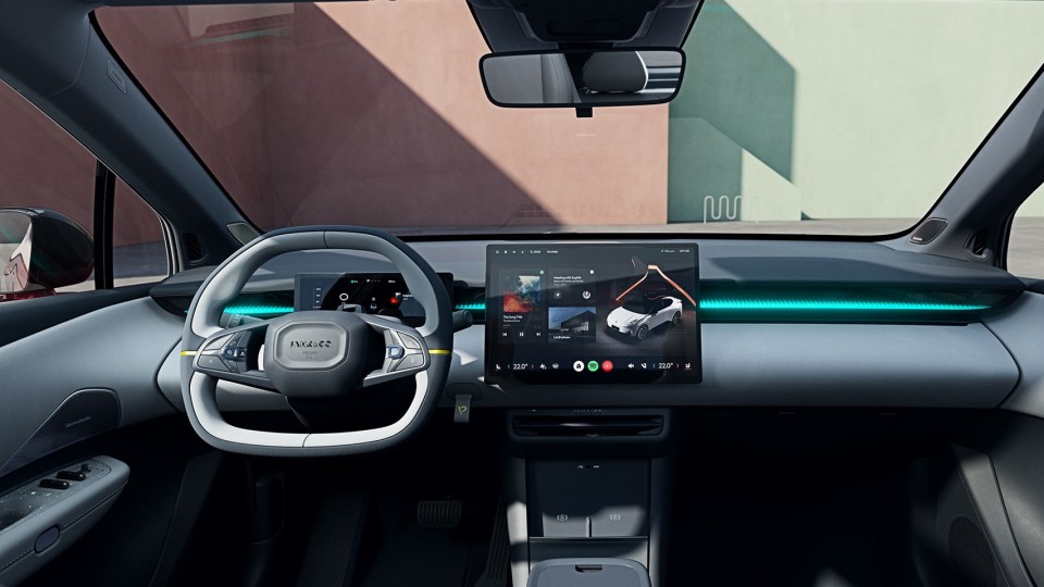 Lynk & Co 02 entdecken bei der BALDEGGER GROUP.