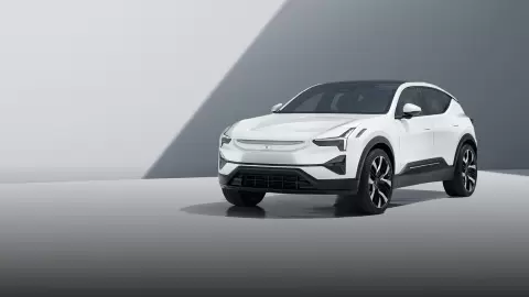 Polestar 3 in Weiss jetzt günstig kaufen bei Baldegger in St. Gallen