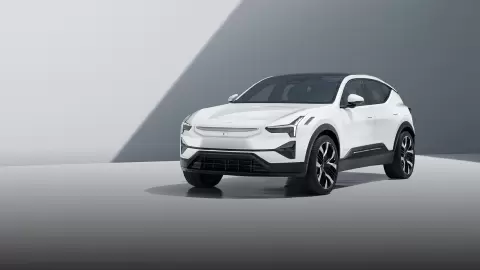 Polestar 3 in Weiss jetzt günstig kaufen bei Baldegger in St. Gallen