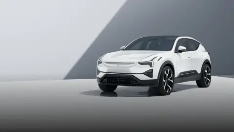 Polestar 3 in Weiss jetzt günstig kaufen bei Baldegger in St. Gallen