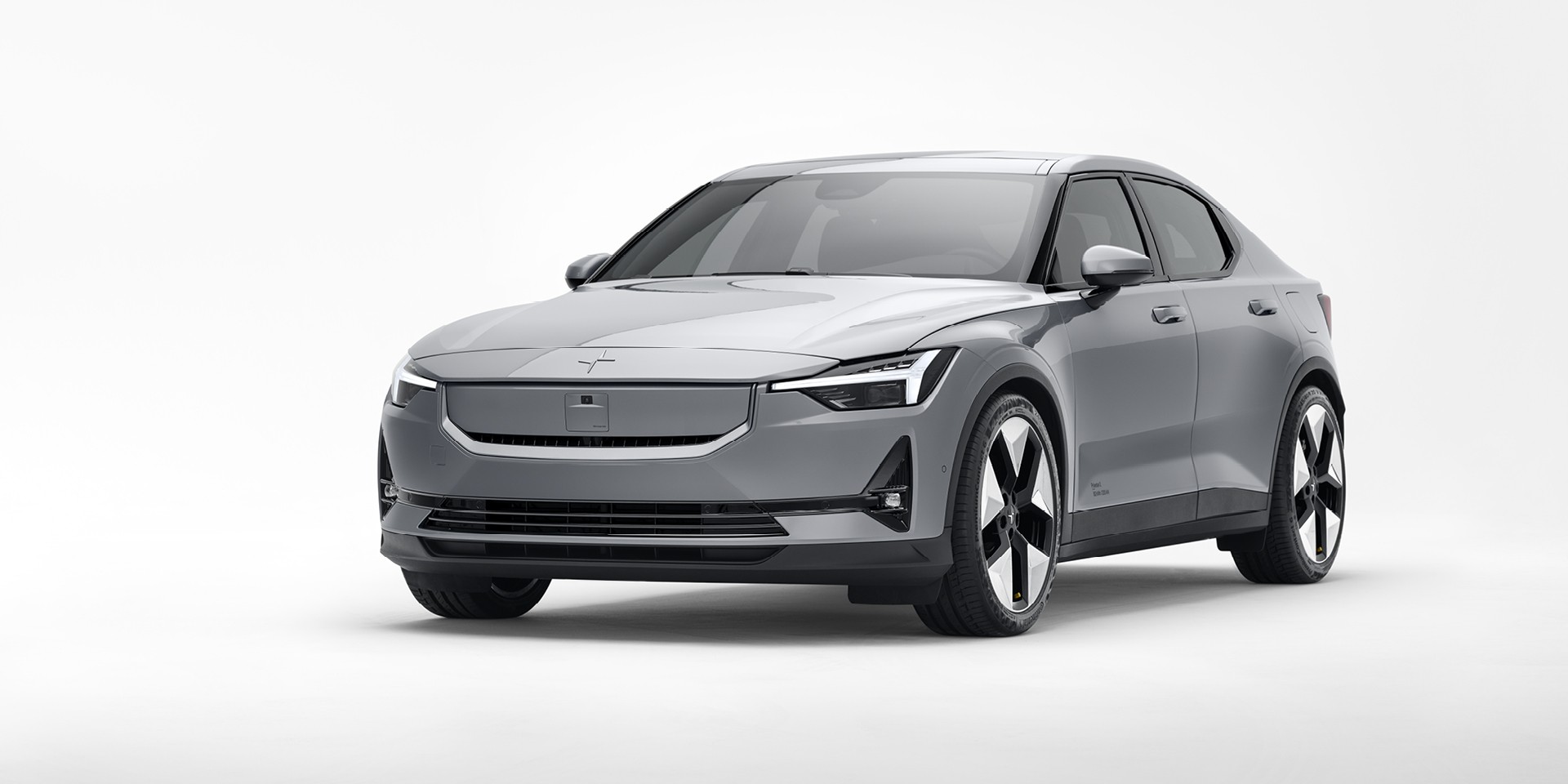 Polestar 2 in Grau jetzt günstig Kaufen in St. Gallen