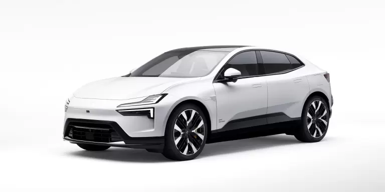 Polestar 4 in Weiss jetzt günstig kaufen bei Baldegger in St. Gallen