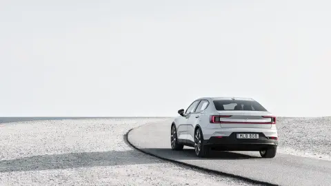 Polestar Space St. Gallen