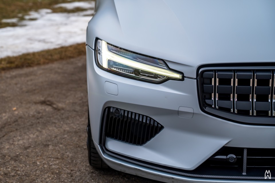 Polestar 1 Magnesium by Baldegger Exclusive Cars jetzt exklusiv in der Ostschweiz