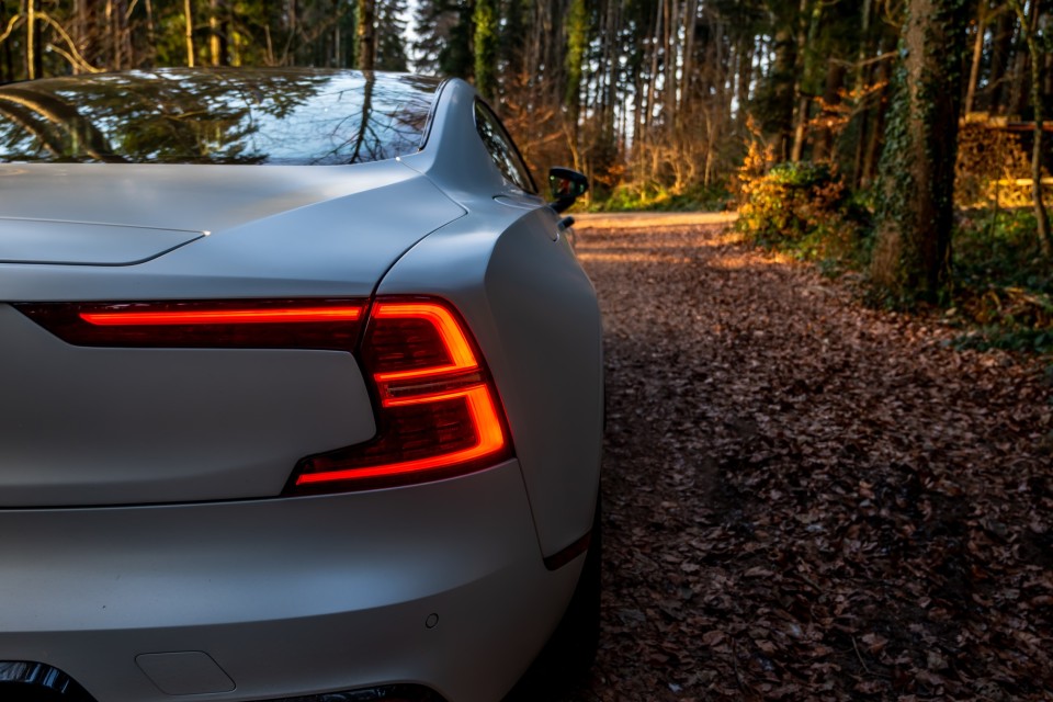 Polestar 1 Magnesium by Baldegger Exclusive Cars jetzt exklusiv in der Ostschweiz