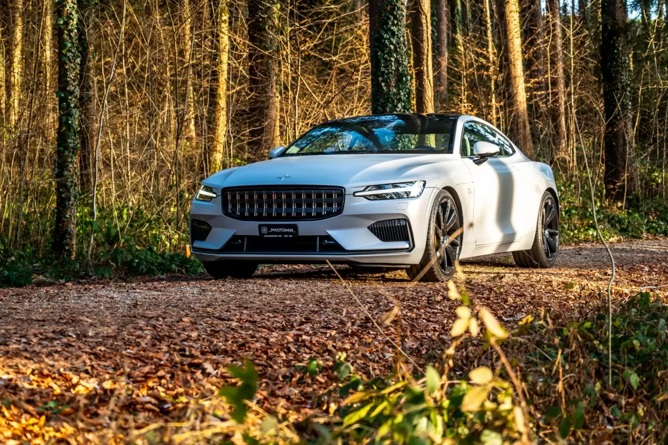 Polestar 1 Magnesium by Baldegger Exclusive Cars jetzt exklusiv in der Ostschweiz