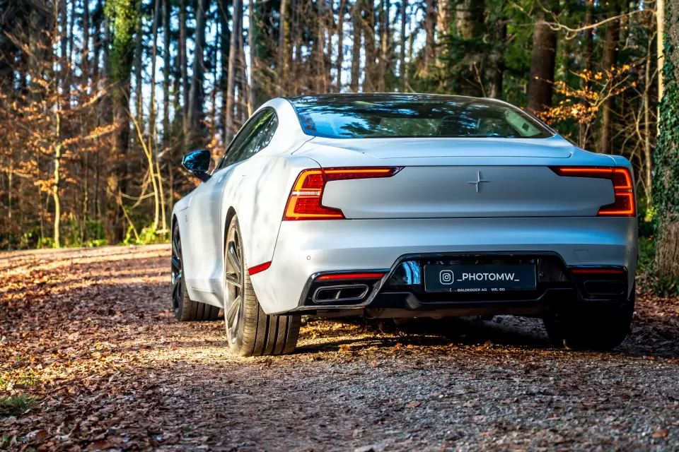 Polestar 1 Magnesium by Baldegger Exclusive Cars jetzt probefahren