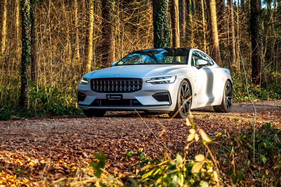 Polestar 1 Magnesium by Baldegger Exclusive Cars jetzt exklusiv in der Ostschweiz
