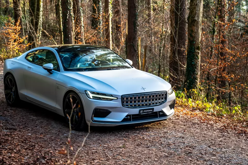 Polestar 1 Magnesium by Baldegger Exclusive Cars jetzt probefahren