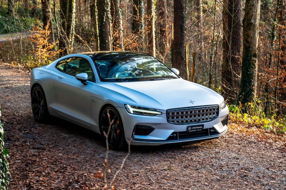 Polestar 1 Magnesium by Baldegger Exclusive Cars jetzt probefahren