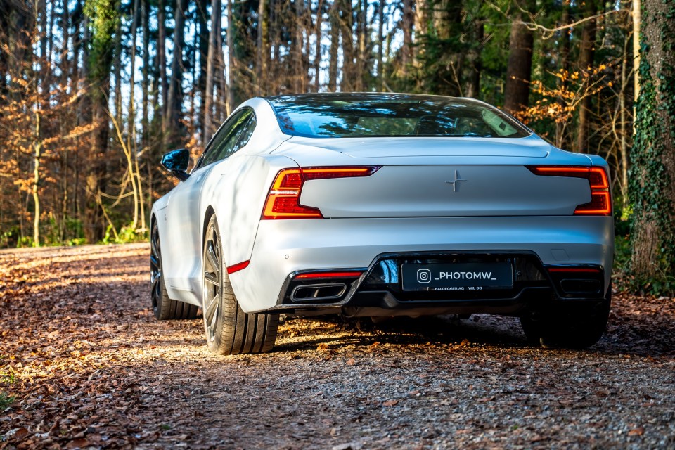 Polestar 1 Magnesium by Baldegger Exclusive Cars jetzt probefahren