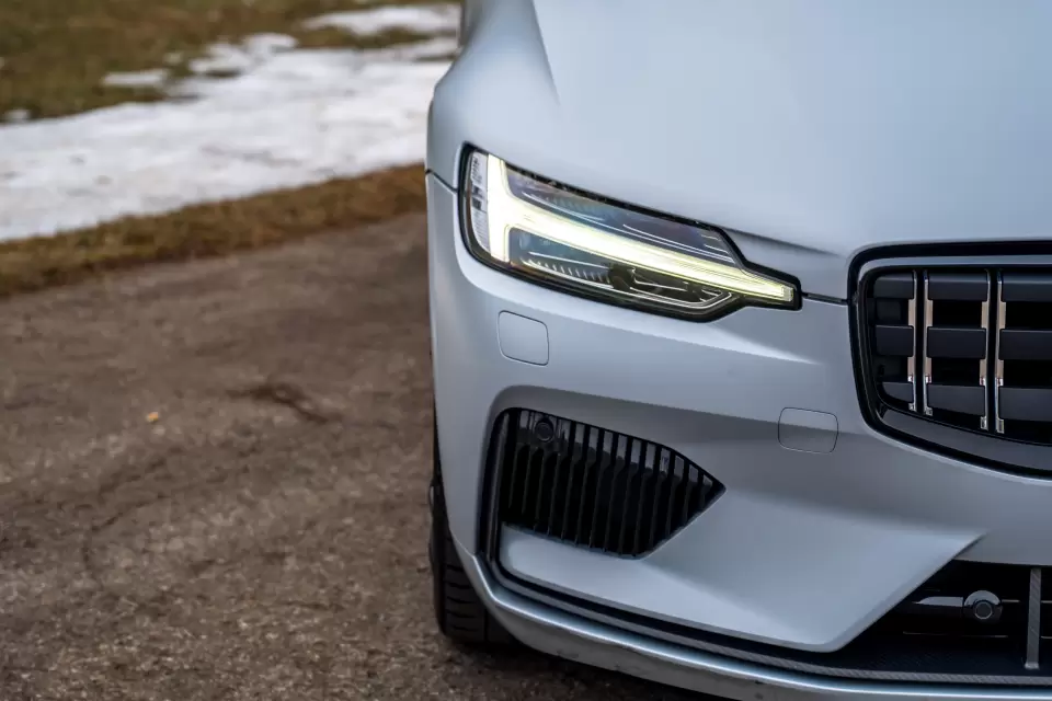 Polestar 1 Magnesium by Baldegger Exclusive Cars jetzt exklusiv in der Ostschweiz
