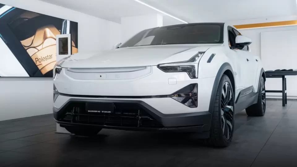 Polestar Space St. Gallen