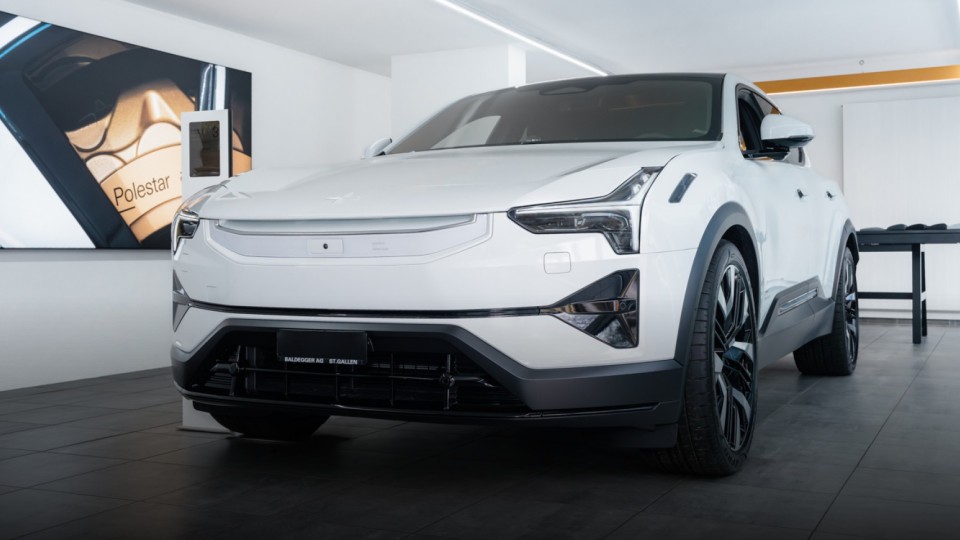 Polestar Space St. Gallen