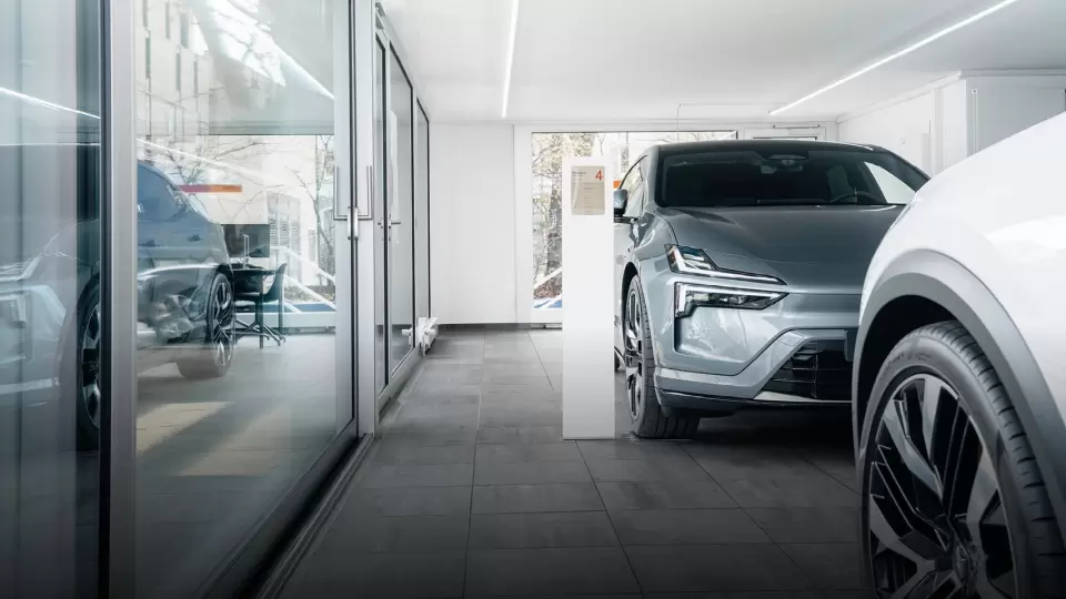 Polestar Space St. Gallen ihr Polestar Profi in der Ostschweiz