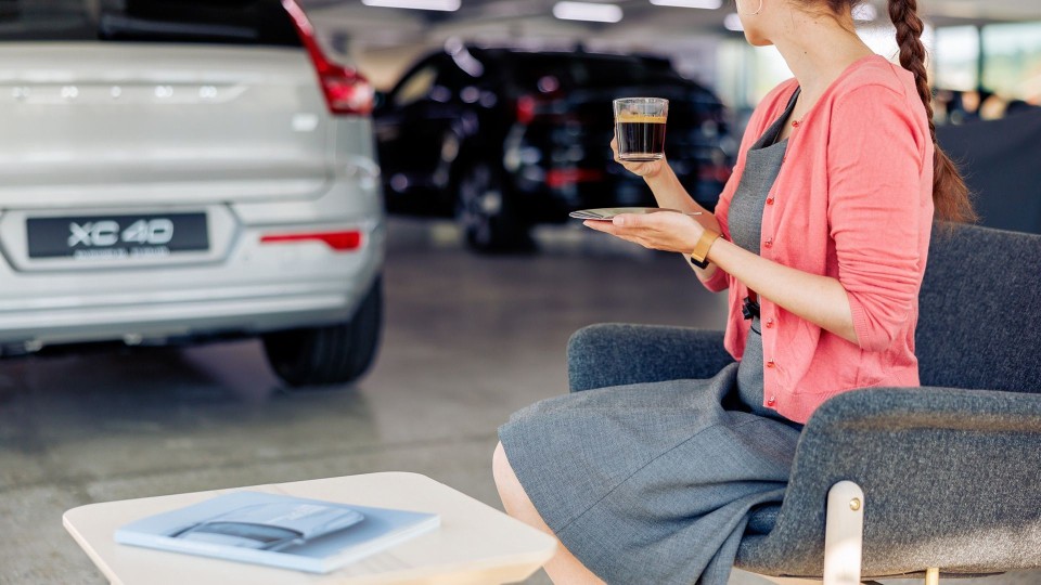 Volvo Exclusive Cars Showroom Tuningprofi in der Ostschweiz