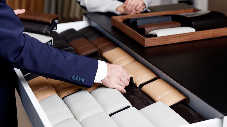 Volvo Neuwagen Beratung in Wil bei Baldegger