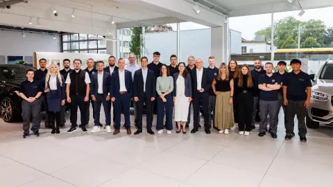 Baldegger Team St. Gallen Volvo Experten