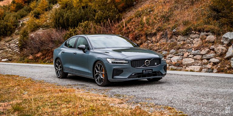 Volvo S60 Polestar
