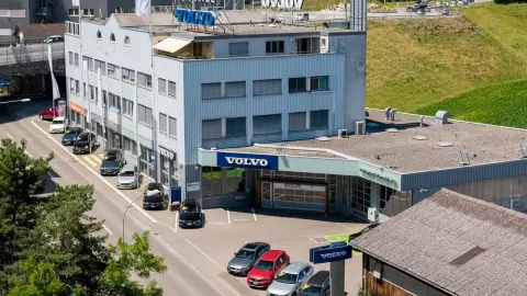Baldegger Automobile AG Wil Volvo Partner in der Ostschweiz