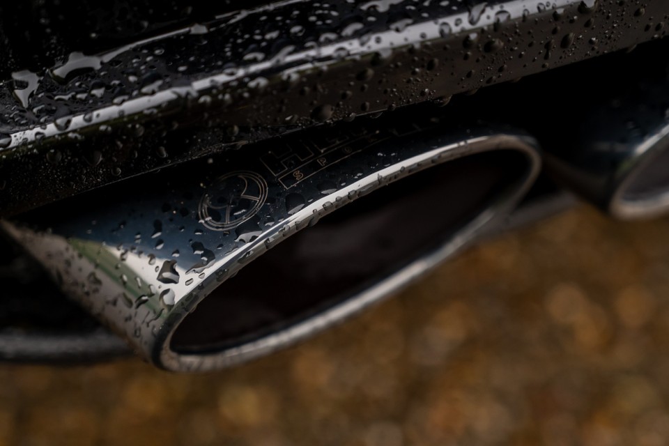 Volvo XC90 Black Beast mit HEICO Sportiv Veredelung, Tuning und Soundmodul