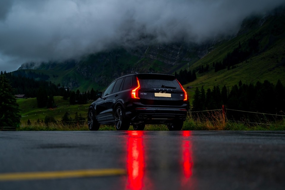 Volvo XC90 Black Beast mit HEICO Sportiv Veredelung, Tuning und Soundmodul