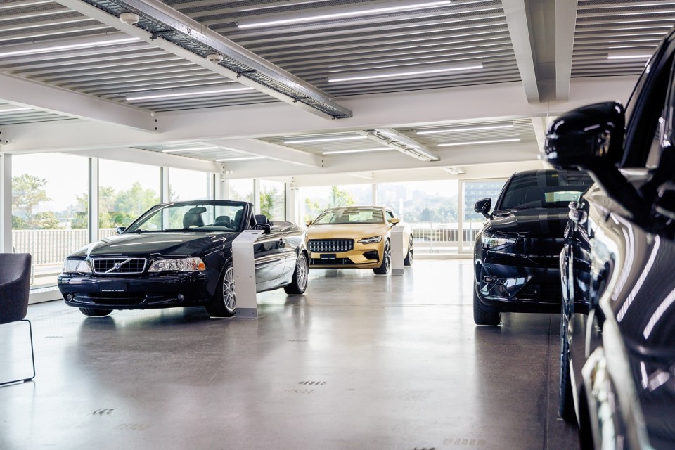 Veredelung und Tuning von Volvo und Polestar Fahrzeugen in der Ostschweiz