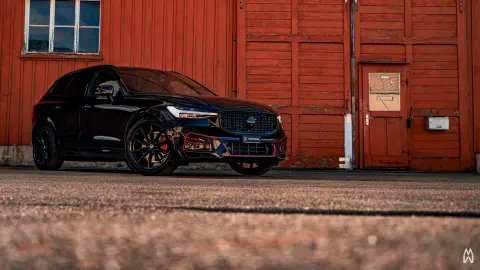 Volvo XC60 HEICO by BALDEGGER EXCLUSICE CARS machen Sie Ihr Volvo zum Unikat