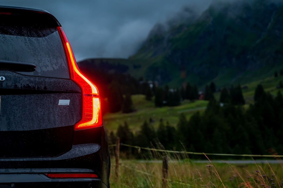 Volvo XC90 Black Beast mit HEICO Sportiv Veredelung, Tuning und Soundmodul